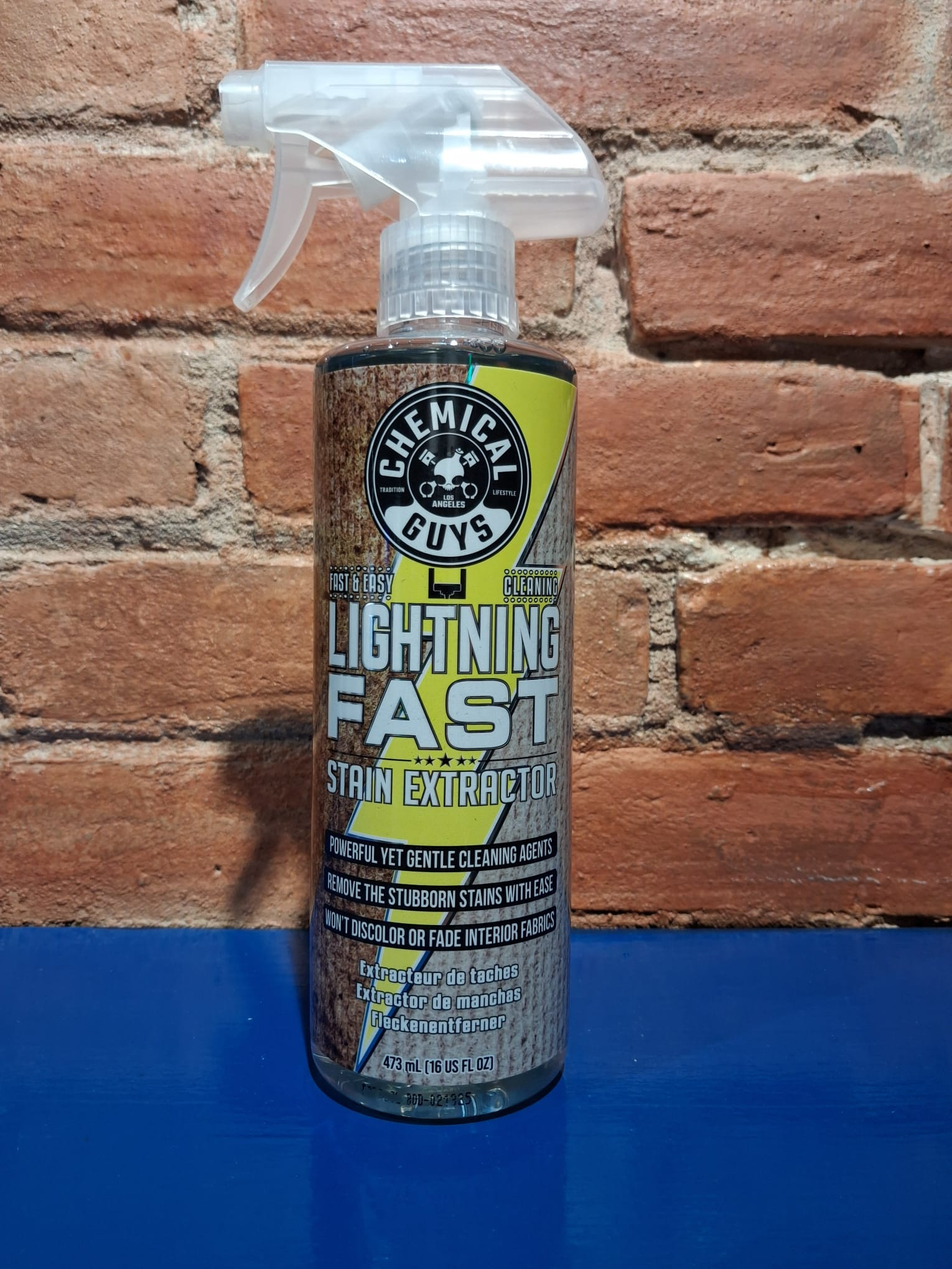 Image of Chemical Guys Lightning Fast Stain Extractor 500ml